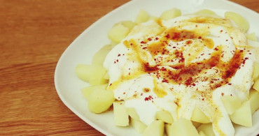 Patates Baroni Nasıl Yapılır? Patates Baroni Tarifi