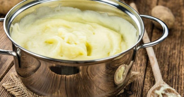Patates Püresi Tarifi