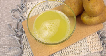 Patates Suyu le Gelen Güzellik! Evde Cilt Bakımının En Pratik Yolları
