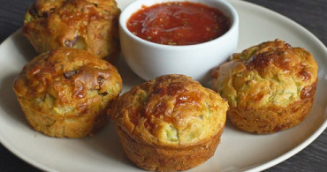 Patatesli Muffin Omlet Nasıl Yapılır? Patatesli Muffin Omlet Tarifi
