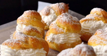 Pate a Choux Nasıl Yapılır, Pate a Choux ( Pataşu) Hamuru Tarifi