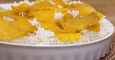Patesli Çilav Nasıl Yapılır? Patesli Çilav Tarifi