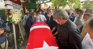 Patlamada Yaşamını Yitiren 2 İşçi Toprağa Verildi
