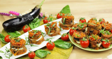 Patlıcan Pane Nasıl Yapılır? Patlıcan Pane Tarifi