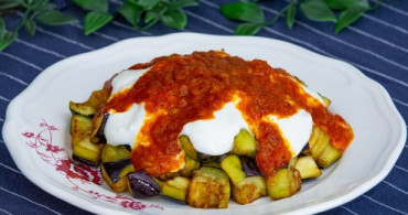 Patlıcan Yoğurtlama Nasıl Yapılır? Patlıcan Yoğurtlama Tarifi