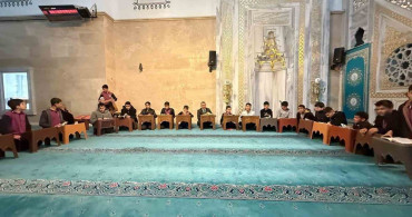 Patnos'ta Kütüphane Haftası Etkinliği Coşku İle Kutlandı