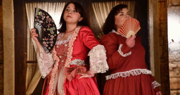 Patnos'ta Sanat ve Dayanışma: "Yalancı" Tiyatro Gecesi