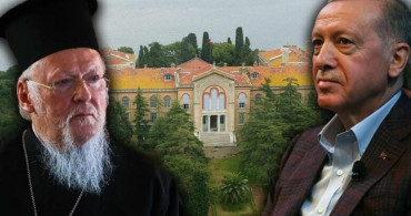 Patrik Bartholomeos Ankara’ya Davet Edildi