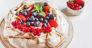 Pavlova Tatlısı Tarifi