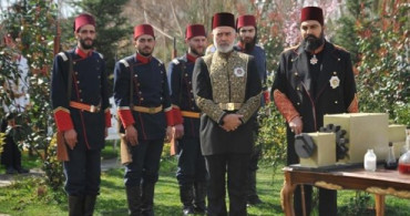 Payitaht Abdülhamid Dizisinin Başrol Oyuncusu Hastanelik Oldu