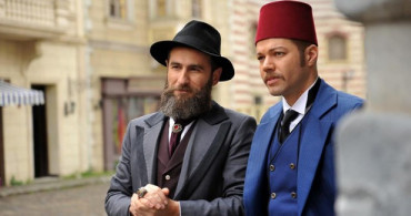 Payitaht Abdülhamid Dizisinin Ünlü Oyuncusu Trafik Kazası Geçirdi!