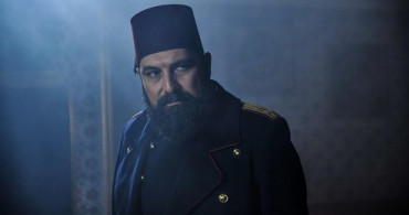 Payitaht Abdülhamid Zikir Sahnesi