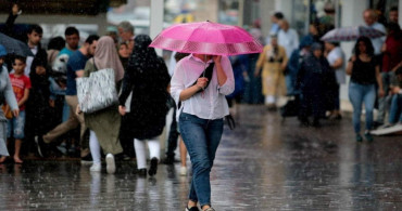 Pazar günü plan yapanlar dikkat: Meteoroloji’den 27 şehre sarı alarm