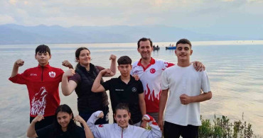 Pazarlar Spor Lisesi, Wushu Sanda'da Kütahya'nın İlk Derecesini Kazandı