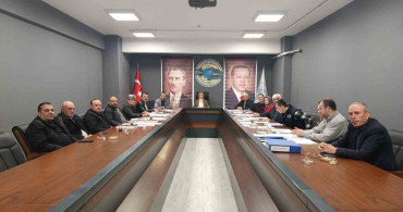 Pazaryeri Meclisinde Başkanvekili Belirleme Kurası