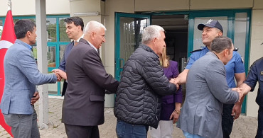 Pazaryeri'nde Kurban Bayramı Coşkusu