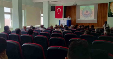 Pazaryeri'nde Muhtarlara Eğitim Semineri Gerçekleştirildi