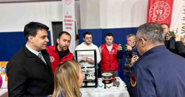 Pazaryeri'nde Uluslararası Sıfır Atık Günü Etkinliği Düzenlendi