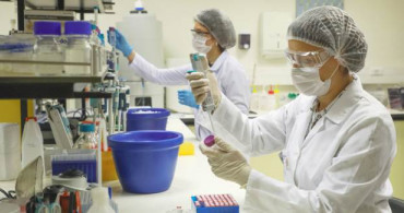 PCR Testlerinde Kullanılan RNA Tabanlı Referans Malzeme Yerli Olarak Üretildi 