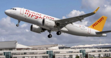 Pegasus 1-15 Mayıs Tarihlerindeki Uçuşları İptal Etti