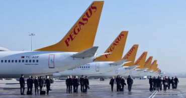 Pegasus'tan 65 Yaş Üzeri Yolculara Bilet Değişikliği İmkanı
