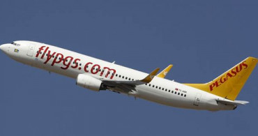 Pegasus’un Karaçi Seferleri Başlıyor