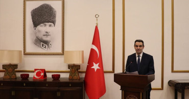 Pekin Büyükelçiliği'nde Ramazan İftar Programı