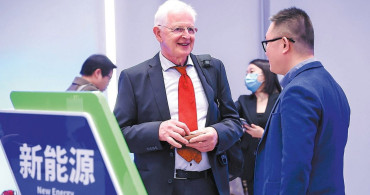 Pekin'de Yeni Projelerle Sanayi Gelişimi Destekleniyor