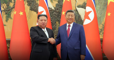 Pekin'in diplomatik önceliği Pyongyang: Çin lideri Xi'den KDHC'ye ziyaret