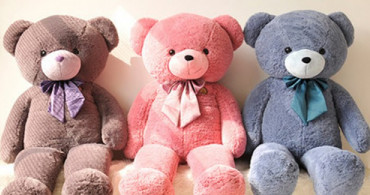 Peluş Oyuncaklara Dikkat!