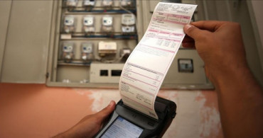 Pembe Elektrik Faturaları Dikkat Çekiyor!