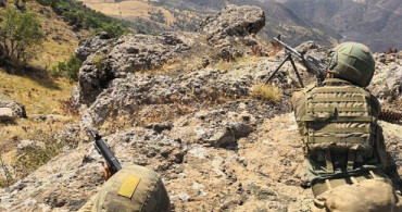 Pençe Harekatı Kapsamında 4 Terörist Daha Etkisiz Hale Getirildi 