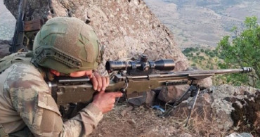 Pençe Harekatı Kapsamında 48 Terörist Etkisiz Hale Getirildi