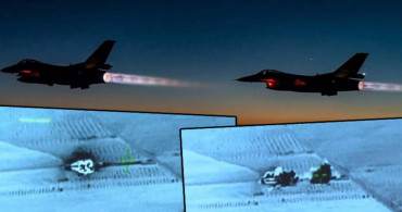 Pençe Kılıç harekatında dikkat çeken detay: Türkiye’den dünyaya net mesaj