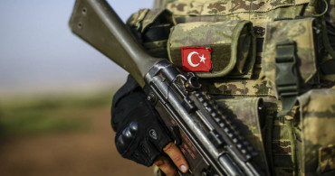 Pençe Kilit bölgesinden acı haber: 1 askerimiz şehit oldu