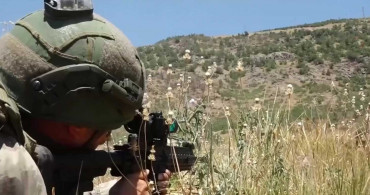 Pençe operasyonu terör örgütüne ağır darbe vurdu: Bin 67 terörist etkisiz hale getirildi