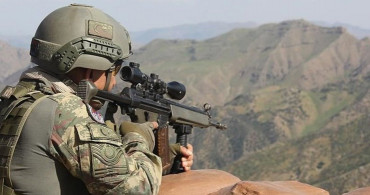 Pençe-Şimşek Operasyonunda 7 Terörist Etkisiz Hale Getirildi