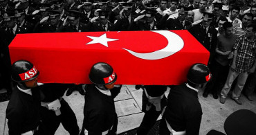 MSB Pençe-Yıldırım Harekatında 2 Askerin Şehit Olduğunu Duyurdu