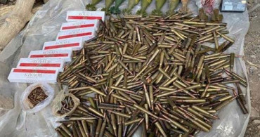 Pençe-Kaplan Harekatı'nda Mehmetçik PKK'nın Kökünü Kazıyor!