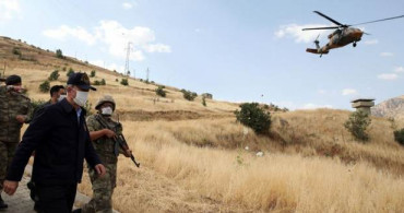 Pençe-Kaplan Operasyonu'nda 41 Terörist İmha Edildi!