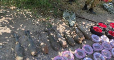 Pençe-Kaplan Operasyonu'nda PKK'ya Ağır Darbe