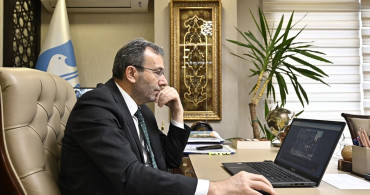 Pendik Belediye Başkanı Cin, AA'nın Yılın Kareleri Oylamasında Yer Aldı