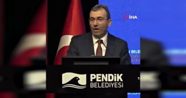 Pendik Belediye Başkanı Cin'den Metro Hattı İptaline Tepki