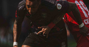 Pendikspor ve Çorum FK 1-1 Berabere Kaldı