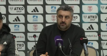 Pendikspor'da Hedef Play-Off: Sinan Kaloğlu Açıklamalarda Bulundu