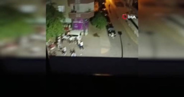 Pendik'te akrabalar arasındaki silahlı kavga: 12 yaralı