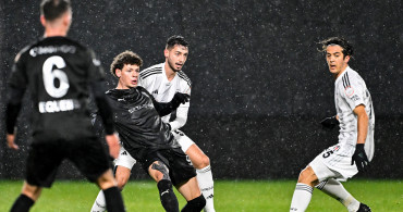 Pendik'te Beşiktaş'a soğuk duş: Siyah Beyazlılar farklı kaybetti