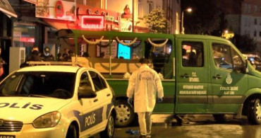 Pendik'te Bir Kafeye Silahlı Saldırı: 1 Ölü, 3 Yaralı