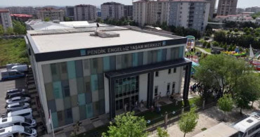 Pendik'te Engelsiz Şenlikle Unutulmaz Anlar