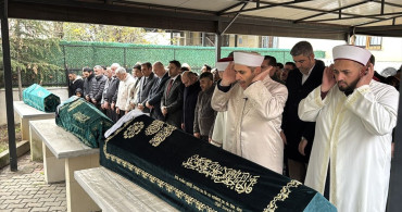 Pendik'teki Yangında Hayatını Kaybeden 3 Çocuk Uğurlandı